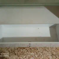 ویترین ام دی اف کشو دار|بوفه، ویترین، کنسول|فردیس, شهرک راه آهن|دیوار