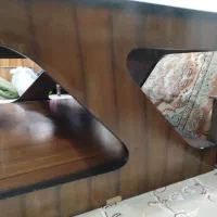 میز جلو مبلی|مبلمان خانگی و میز عسلی|قم, شهرک امام حسن|دیوار