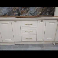 کابینت تمام mdf|مصالح و تجهیزات ساختمان|شوش, |دیوار