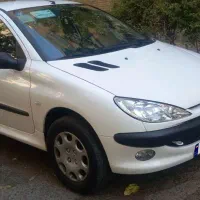 ۲۰۶ تیپ ۲ کم کار|خودرو سواری و وانت|ری, ولی آباد|دیوار