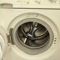 لباسشویی ااگ AEG المان|ماشین لباسشویی و خشک‌کن لباس|قم, دانشگاه قم|دیوار