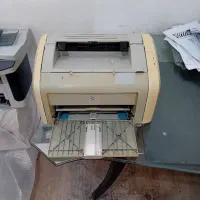 پرینتر لیزری مدل اچ پی hp1020 قابل اتصال به موبایل