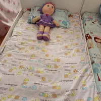 تخت بچه گانه کشودار