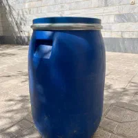 بشکه ۵۰ و۶۰لیتری|ظروف نگهدارنده، پلاستیکی، یک‌بارمصرف|تهران, تهرانپارس شرقی|دیوار