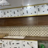 کاشی کاشیکاری بین کابینتی سرامیک کار سنگ سنگ کار|خدمات پیشه و مهارت|تهران, چیتگر شمالی|دیوار