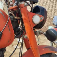 موتور ایژ مدل94|موتورسیکلت|سده (خراسان جنوبی), |دیوار