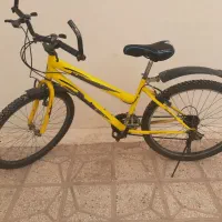 دوچرخه از سایز ۱۶ تا ۲۷
