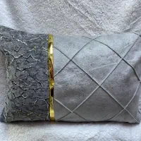 روبالشتی کوسن کناره شاهنشین|رختخواب، بالش، پتو|اهواز, زندوکیلی|دیوار