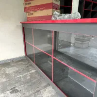 ویترین کشویی مغازه