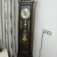ساعت ایستاده