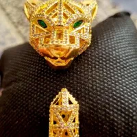 دستبند پلنگ