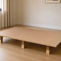 کفی تخت یک نفره