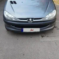 206 تیپ 2 مدل 96 بی رنگ