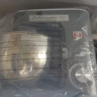 همزن برقی کاسه ای ۷کیلویی باریتون