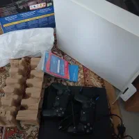 Ps4 slim 500|کنسول، بازی ویدئویی و آنلاین|کرمان, |دیوار