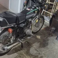 موتور مهران مدل ۹۵|موتورسیکلت|تهران, جابری|دیوار