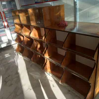 استند و پیشخوان آجیل فروشی و قفسه فروشگاهی|عمده‌فروشی|کرمانشاه, |دیوار