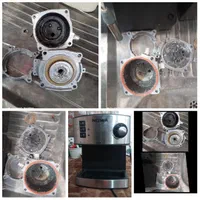 تعمیر سرویس انواع دستگاه های اسپرسوساز