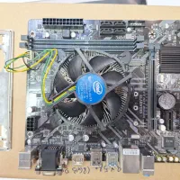 مادربورد و سی پی یو نسل ۹