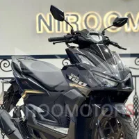 اسکوتر نیرو موتور گلکسی cl160 آب خنک صفر