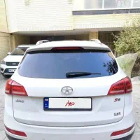 جک s5مدل ۹۶دنده ای|خودرو سواری و وانت|اصفهان, حسینآباد|دیوار