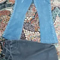 مانتو شلوار در حد نو|لباس|بندرعباس, |دیوار