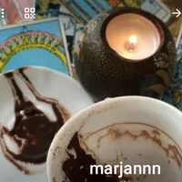 فال قهوه و تاروت مرجان