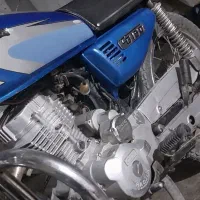 هندا 125 پیشتاز