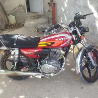 فروش موتورسیکلت متین ۴۰۳|موتورسیکلت|شیراز, پارک آزادی|دیوار