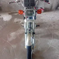 موتور ۱۲۵ccمدل ۸۵سحرا