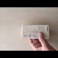 گوشی نوکیا اصلی با شماره سریال اصلی و گارانتی|موبایل|خمینی‌شهر, |دیوار