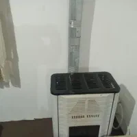 دو عدد بخاری گازی