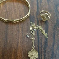 دست بندر طلا