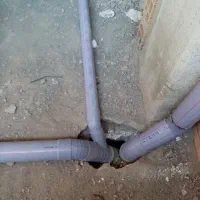 لوله کشی قطره ای وباغبانی