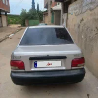 پراید نقره ای مدل ۸۷|خودرو سواری و وانت|نکا, |دیوار