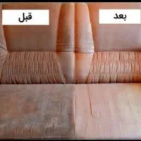 مبل شویی تخصصی کلاسیک با تخیف پائیزه|خدمات نظافت|کلارآباد, |دیوار