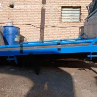 جرثقیل|ماشین‌آلات صنعتی|رامهرمز, |دیوار