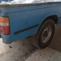 نیسان.مدل.81|خودرو سواری و وانت|سیاهکل, |دیوار