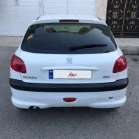 ۲۰۶ تیپ ۵ مدل ۹۶