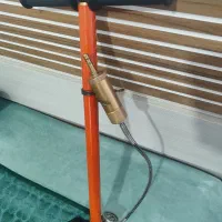 تلمبه باد پی سی پی فوکس|کوهنوردی و کمپینگ|گرگان, |دیوار