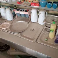 وسایل کامل رستوران و کافی شاپ