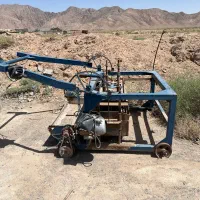 بلوکه زن دو‌موتوره|ماشین‌آلات صنعتی|مشهد, محمدآباد|دیوار