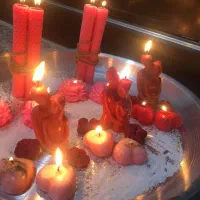 شمع و عود قهوه و تاروت ف ا ل|صنایع دستی و سایر لوازم تزئینی|اصفهان, شهرک شهید منتظری|دیوار