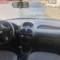 206مدل 85 فروش فوری|خودرو سواری و وانت|مشهد, شهید معقول|دیوار