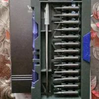 ست پیچ گوشتی حرفه ای یاکسون