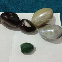 سنگ و مهره های گبری