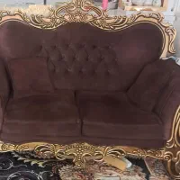 مبل سلطنتی دونفره تک