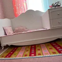 تخت خواب نوزاد نوجوان برند آوید|تخت و سرویس خواب|سنندج, |دیوار