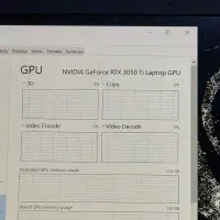 لپتاب hp pavilion گیمینگ پاویلیون|رایانه همراه|ایلام, |دیوار