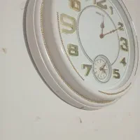 ساعت دیواری 2موتوره